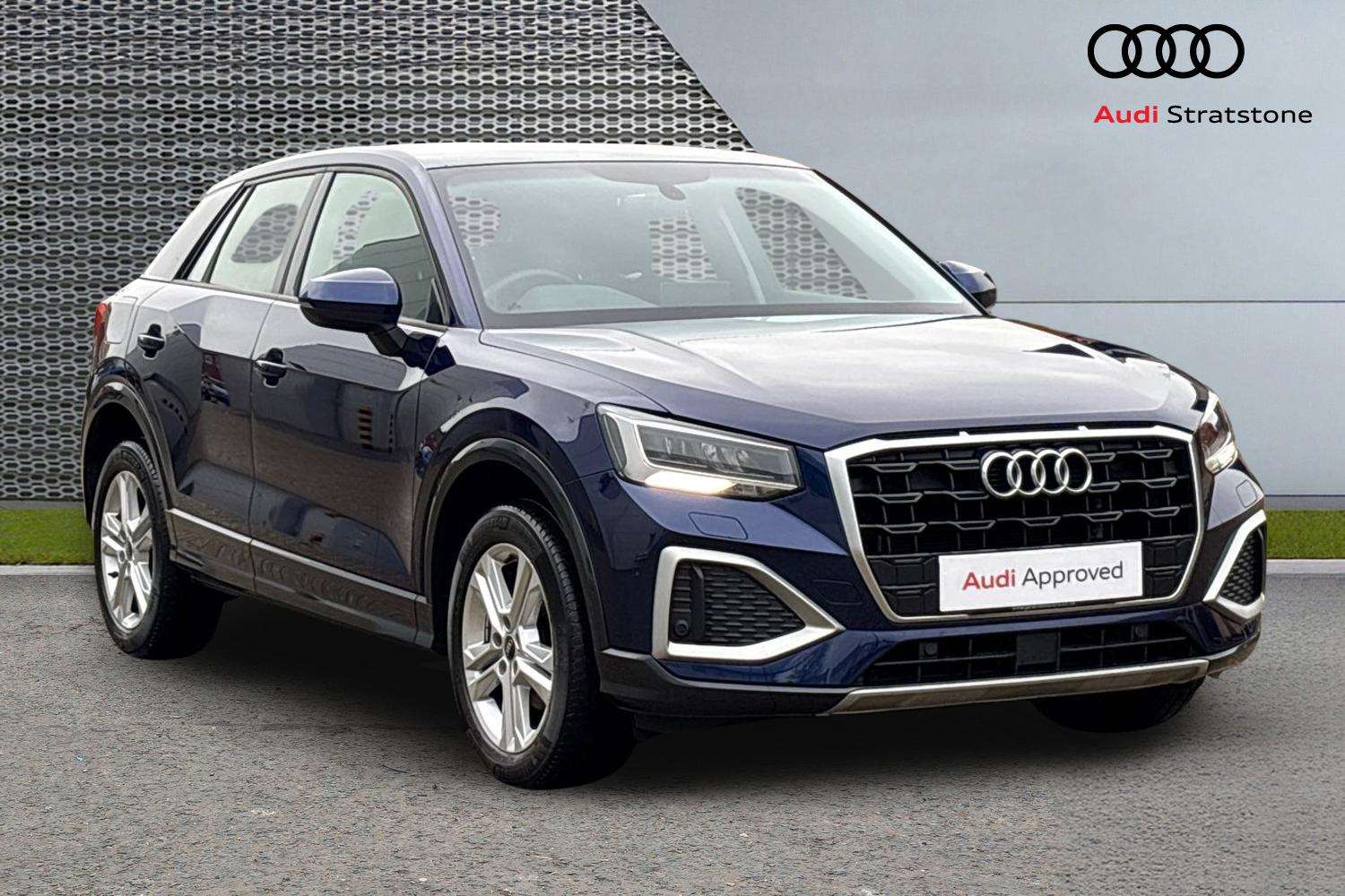 Main listing image - Audi Q2