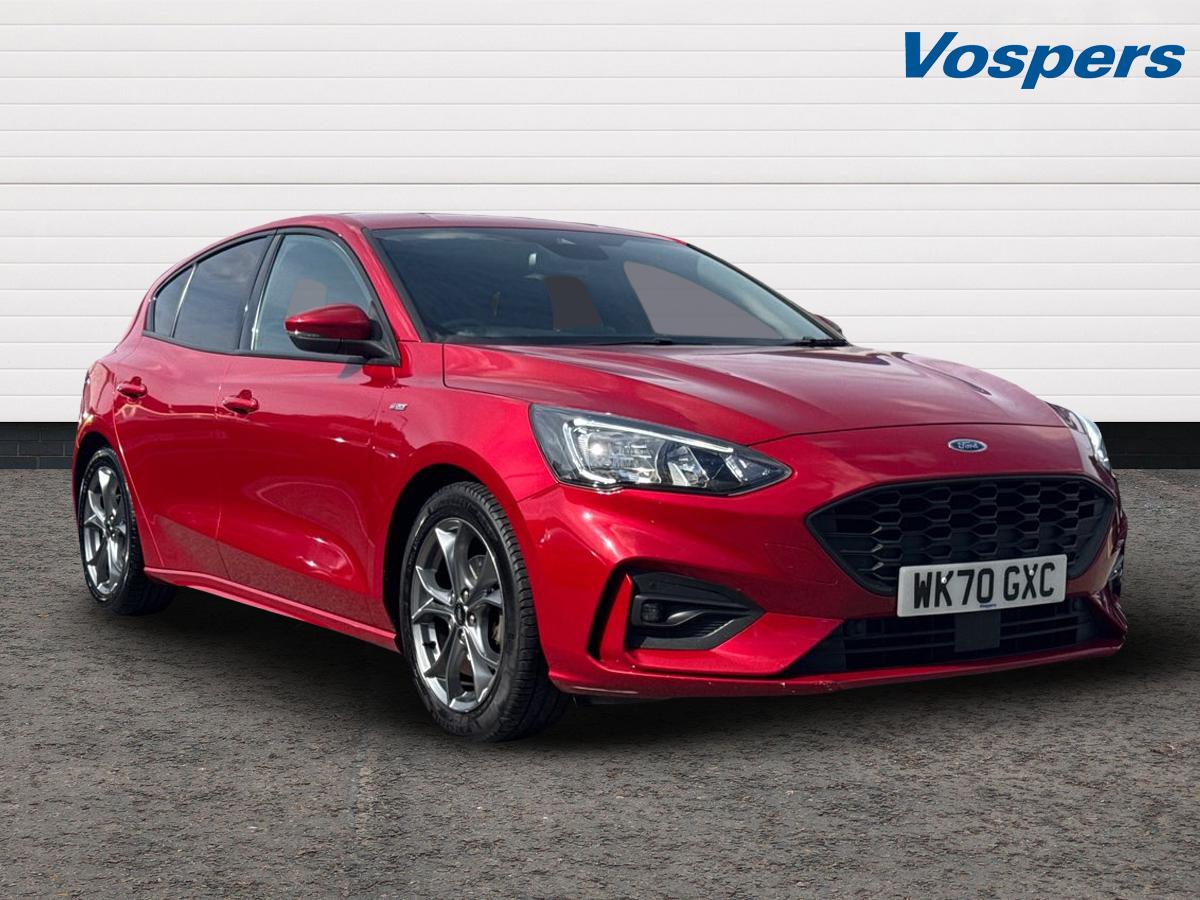 Main listing image - Ford Focus