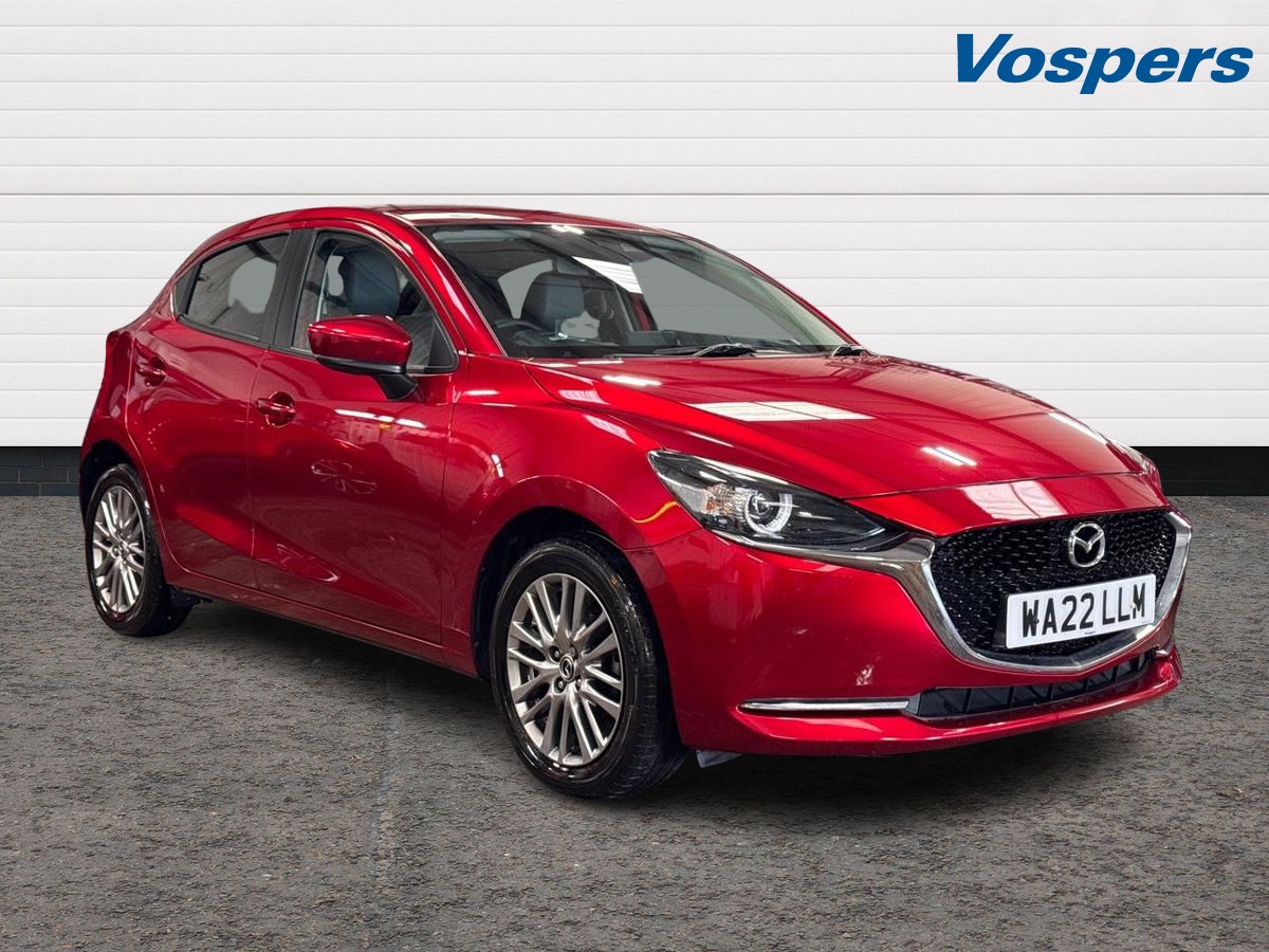 Main listing image - Mazda 2