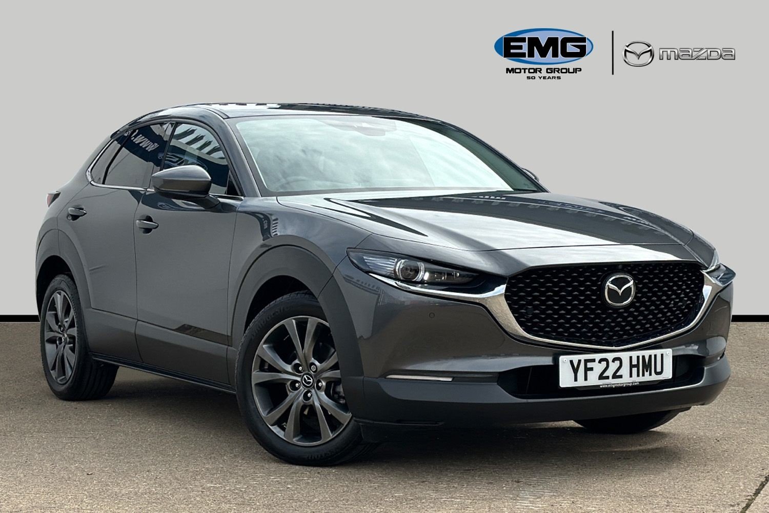 Main listing image - Mazda CX-30