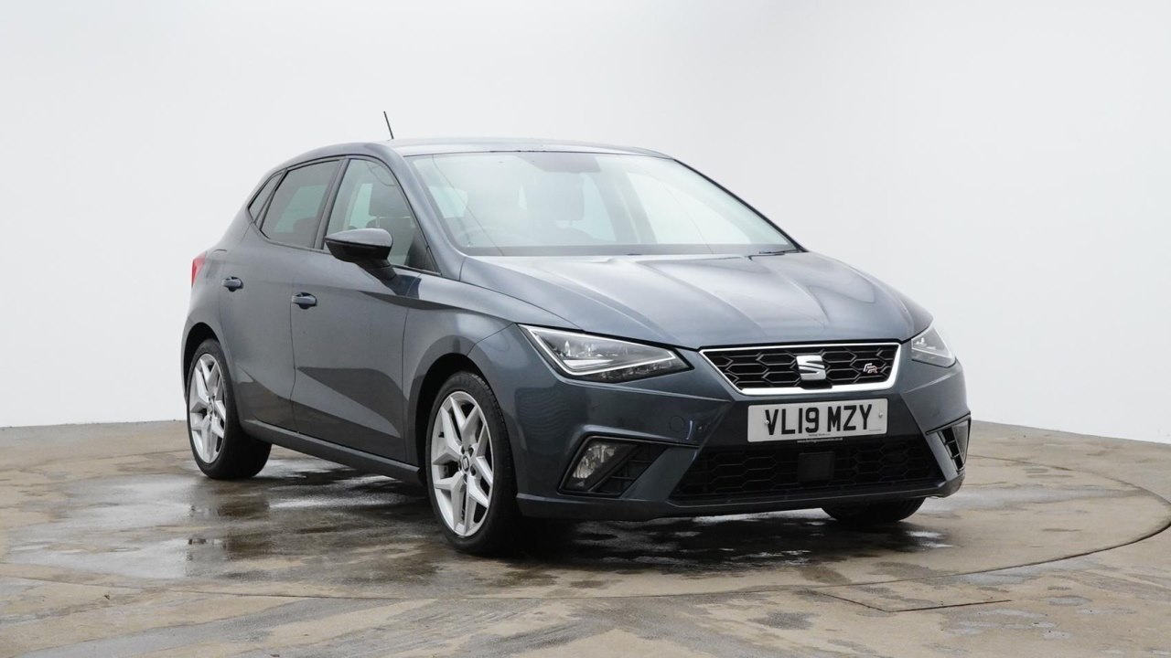 Main listing image - SEAT Ibiza