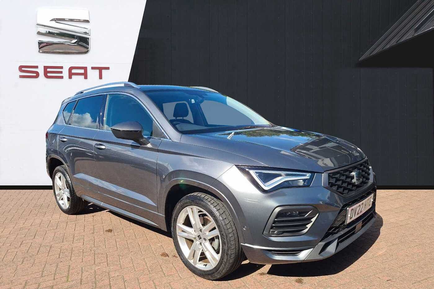 Main listing image - SEAT Ateca