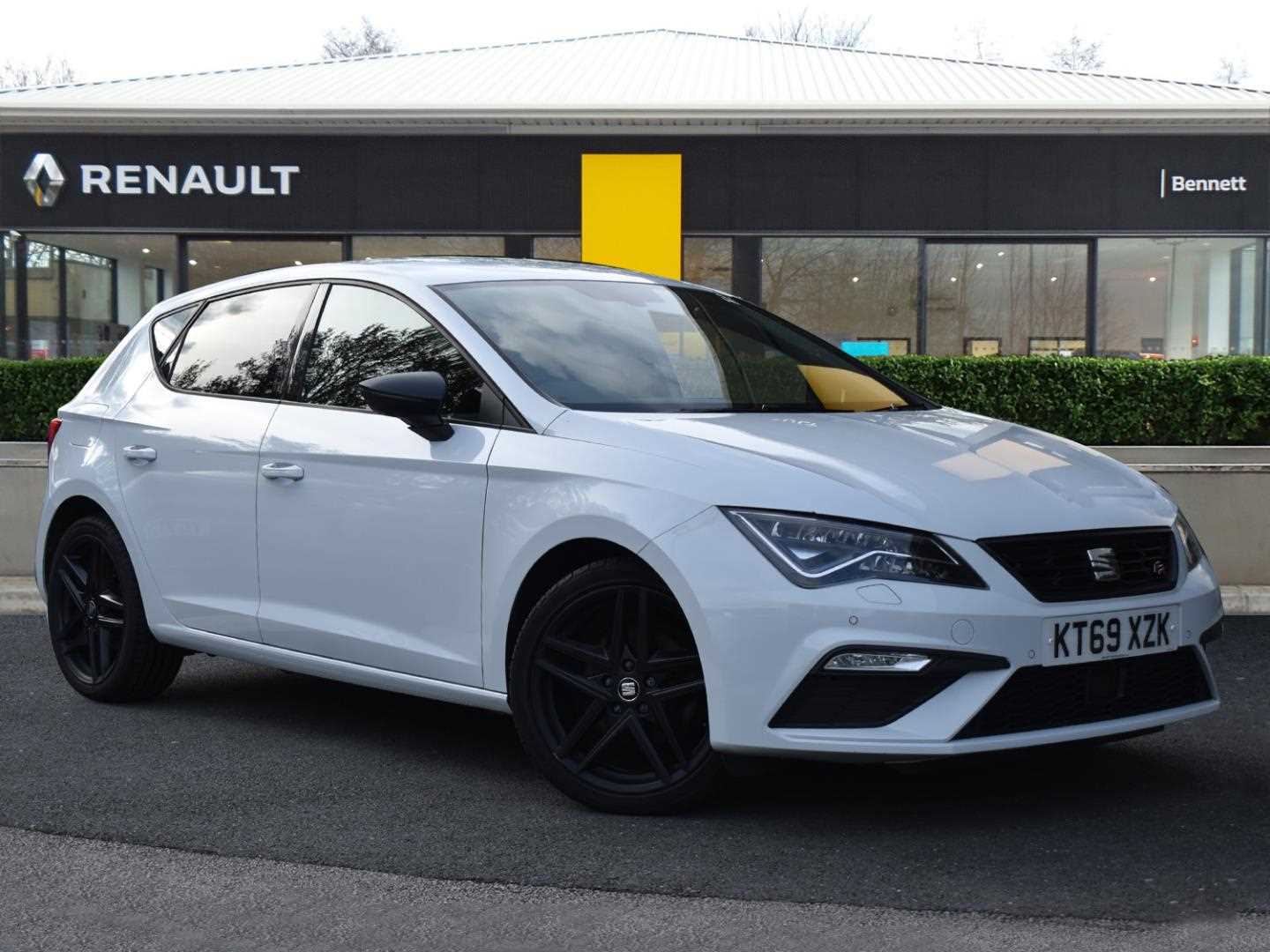 Main listing image - SEAT Leon