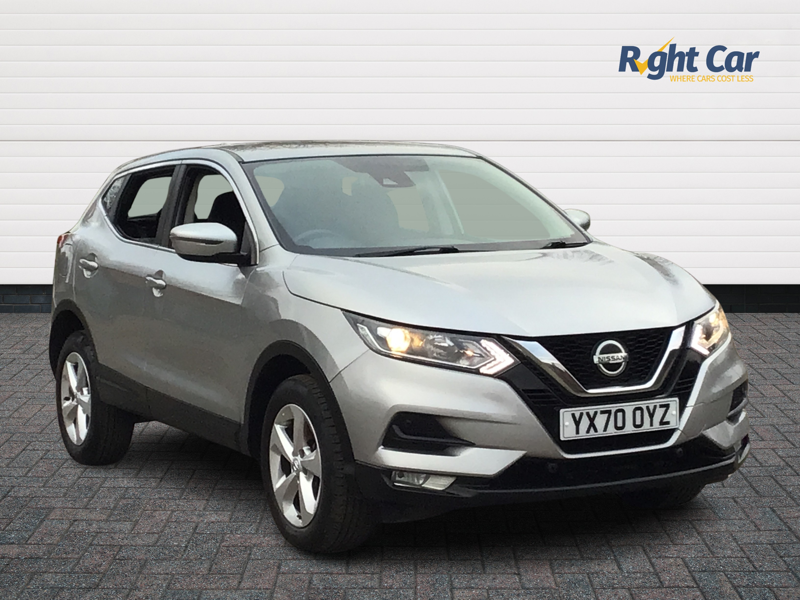 Main listing image - Nissan Qashqai