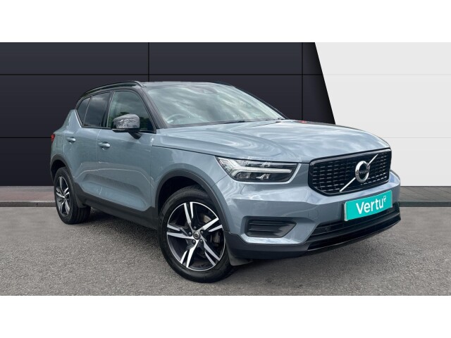 Main listing image - Volvo XC40