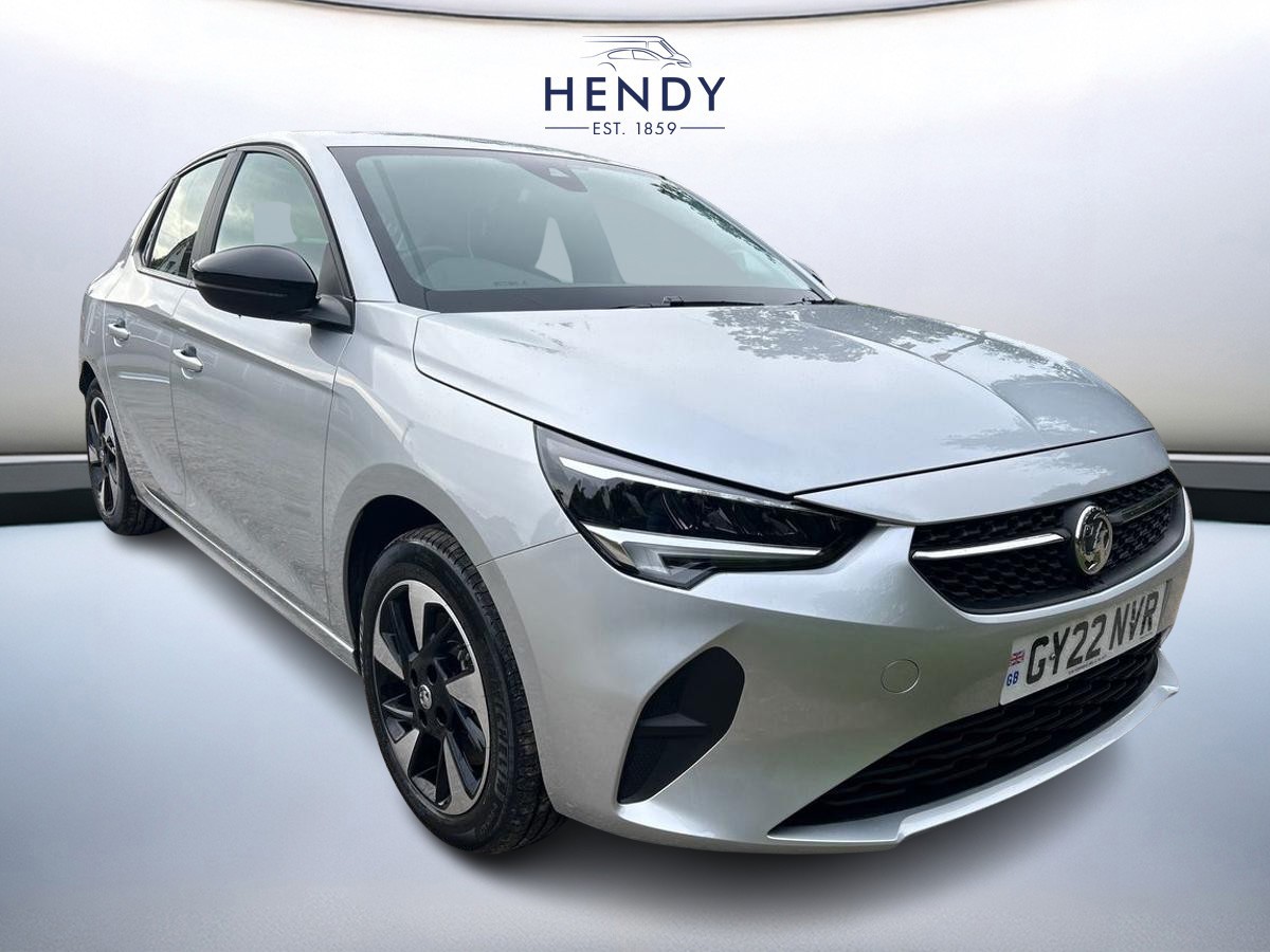 Main listing image - Vauxhall Corsa e