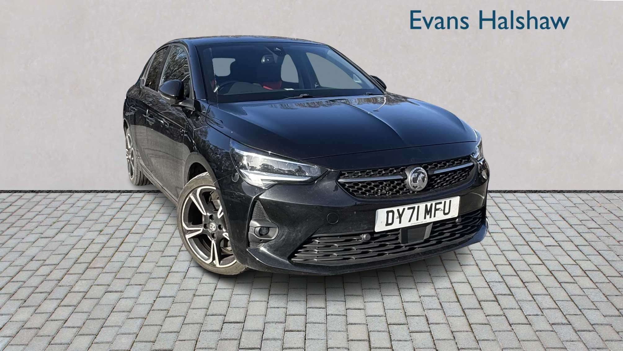 Main listing image - Vauxhall Corsa