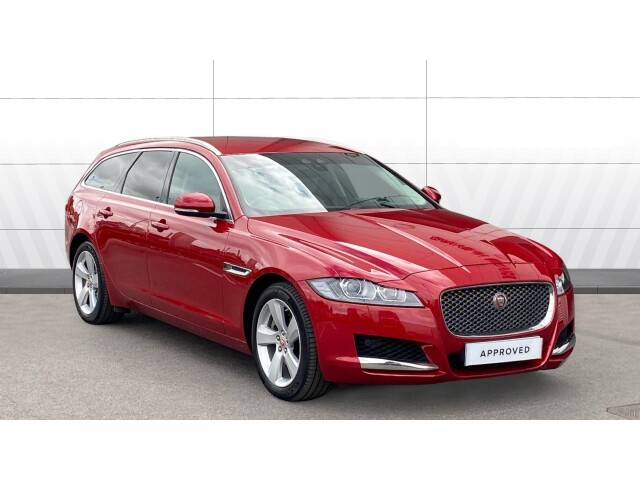 Main listing image - Jaguar XF