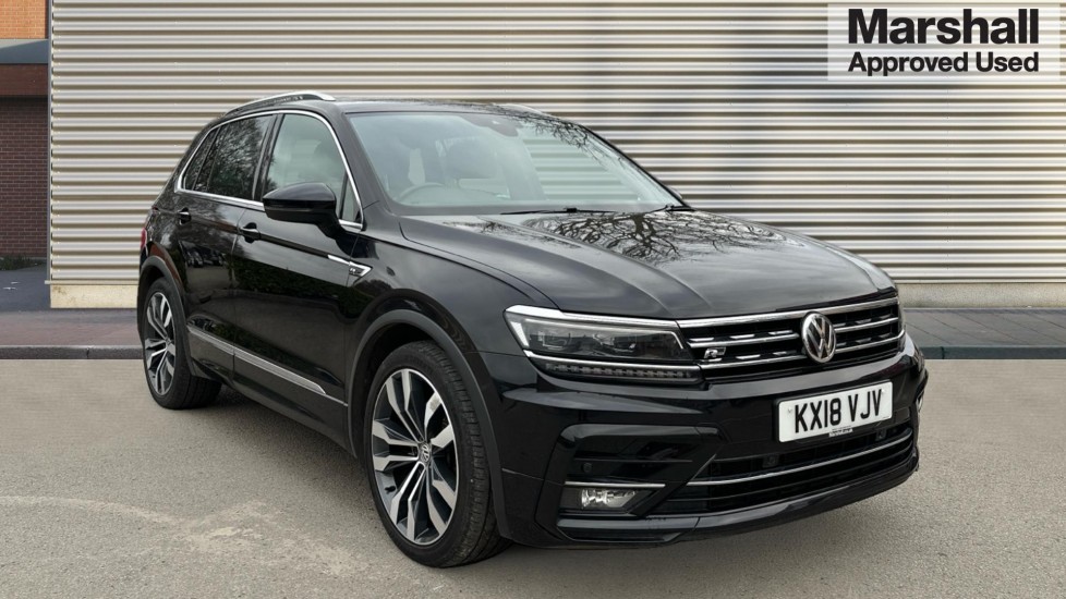 Main listing image - Volkswagen Tiguan