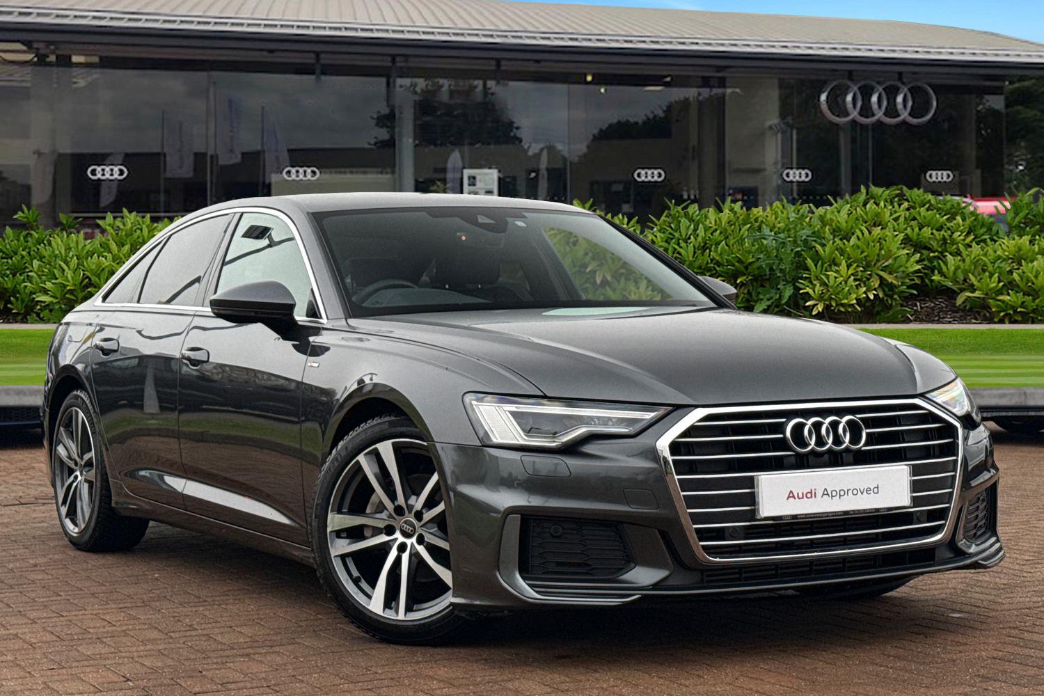 Main listing image - Audi A6