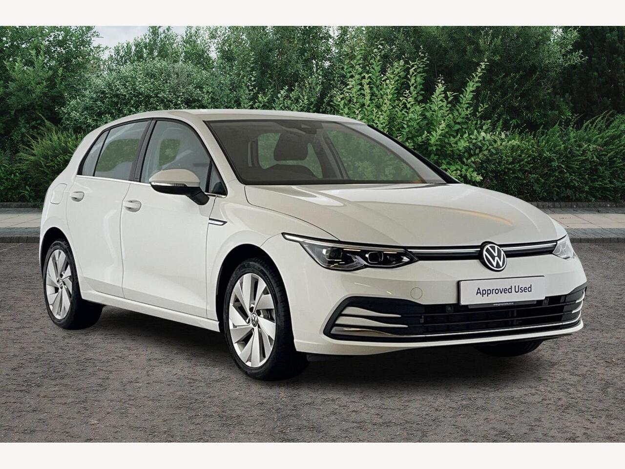 Main listing image - Volkswagen Golf
