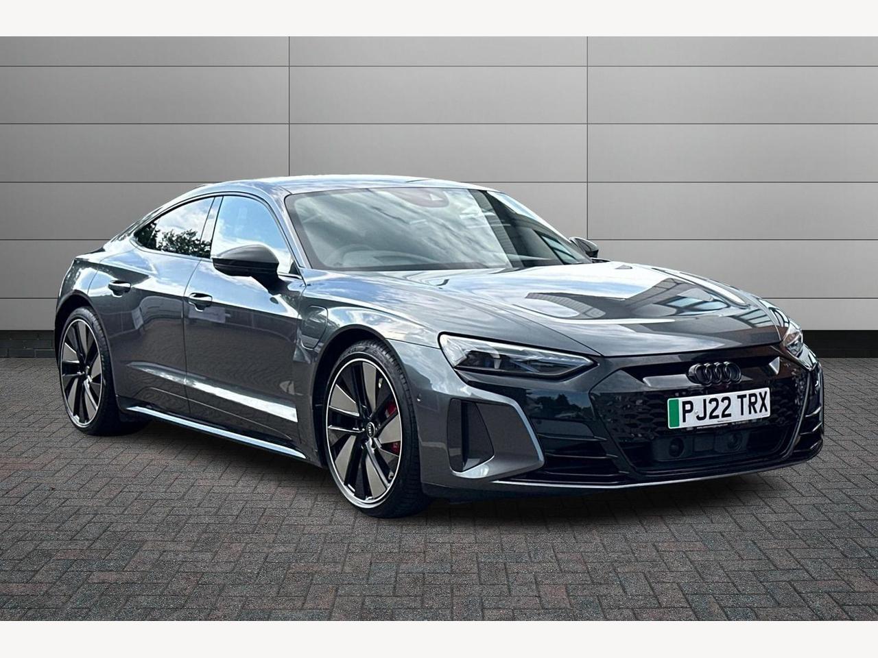 Main listing image - Audi RS e-tron GT