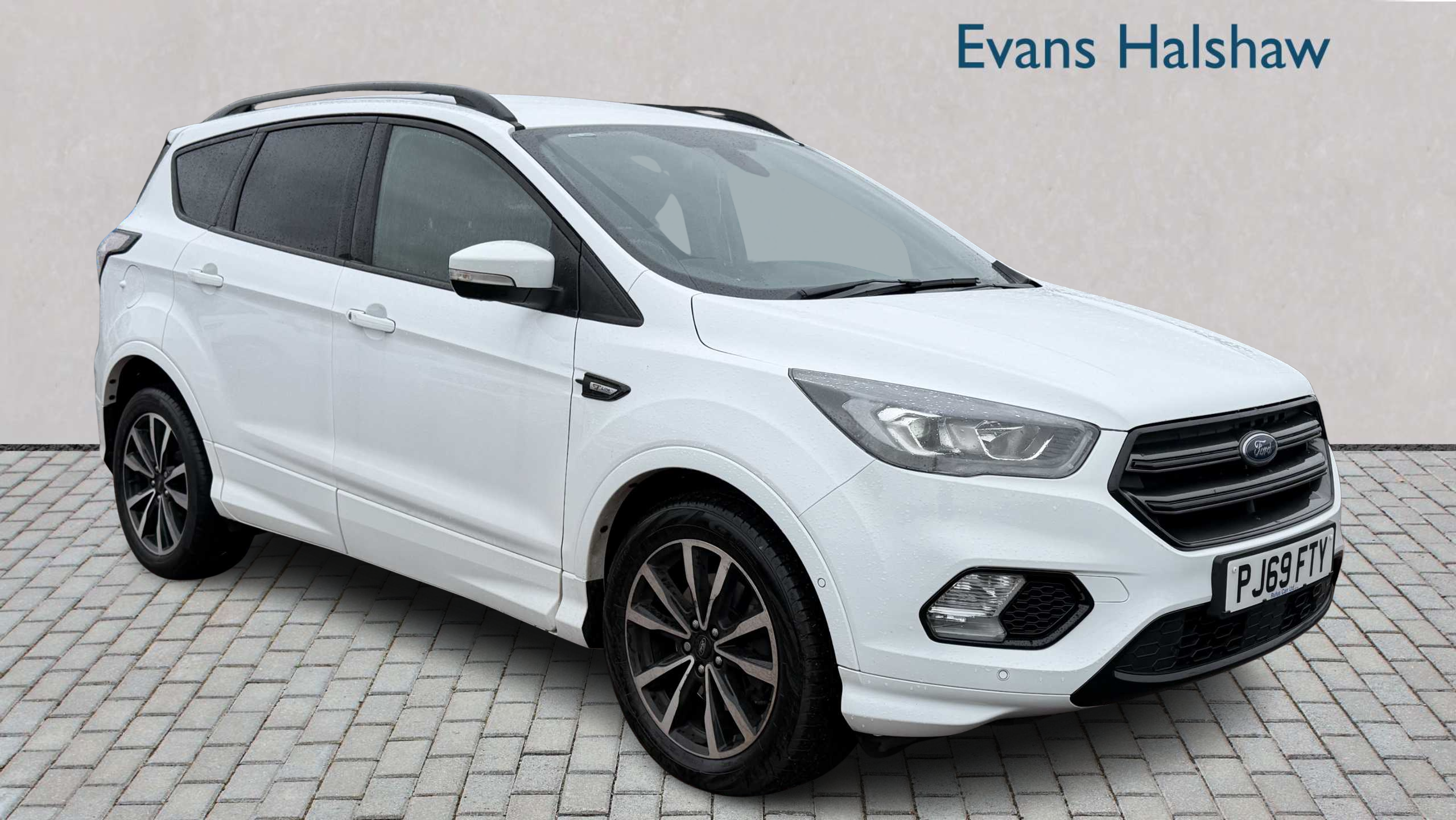 Main listing image - Ford Kuga
