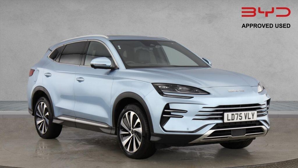 Main listing image - BYD Seal U