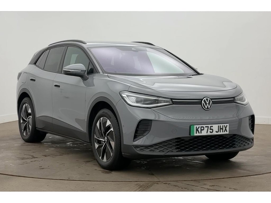 Main listing image - Volkswagen ID.4