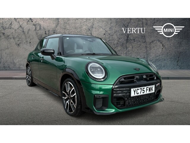 Main listing image - MINI Cooper