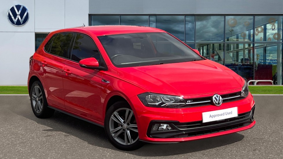 Main listing image - Volkswagen Polo