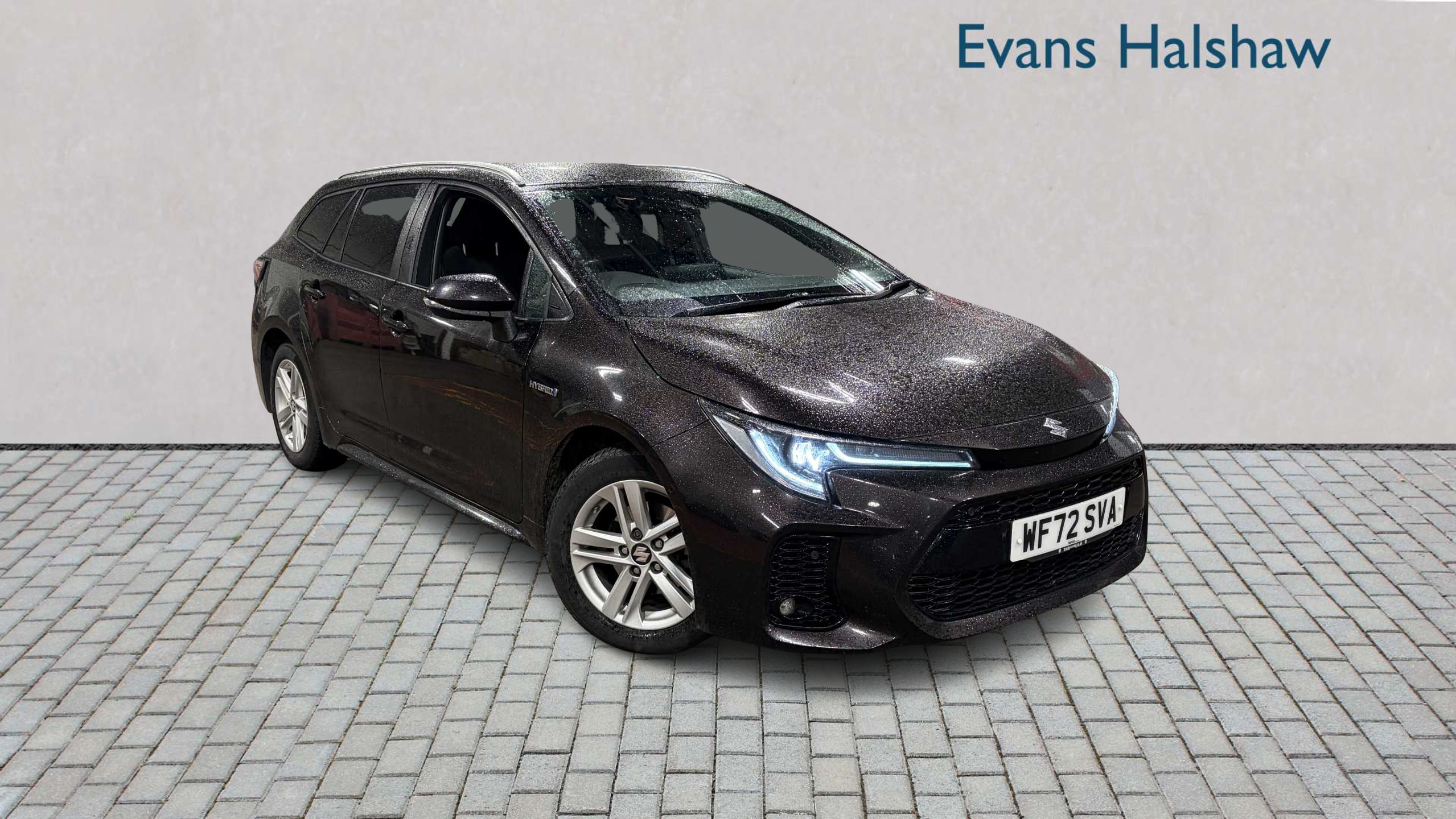 Main listing image - Suzuki Swace