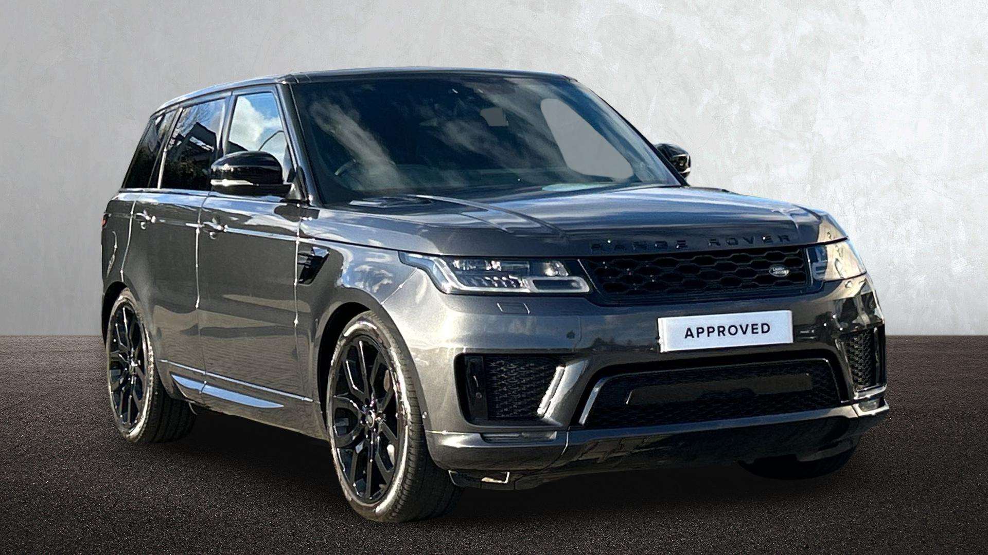Main listing image - Land Rover Range Rover Sport