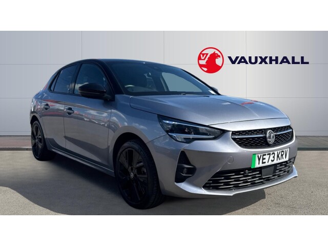 Main listing image - Vauxhall Corsa e