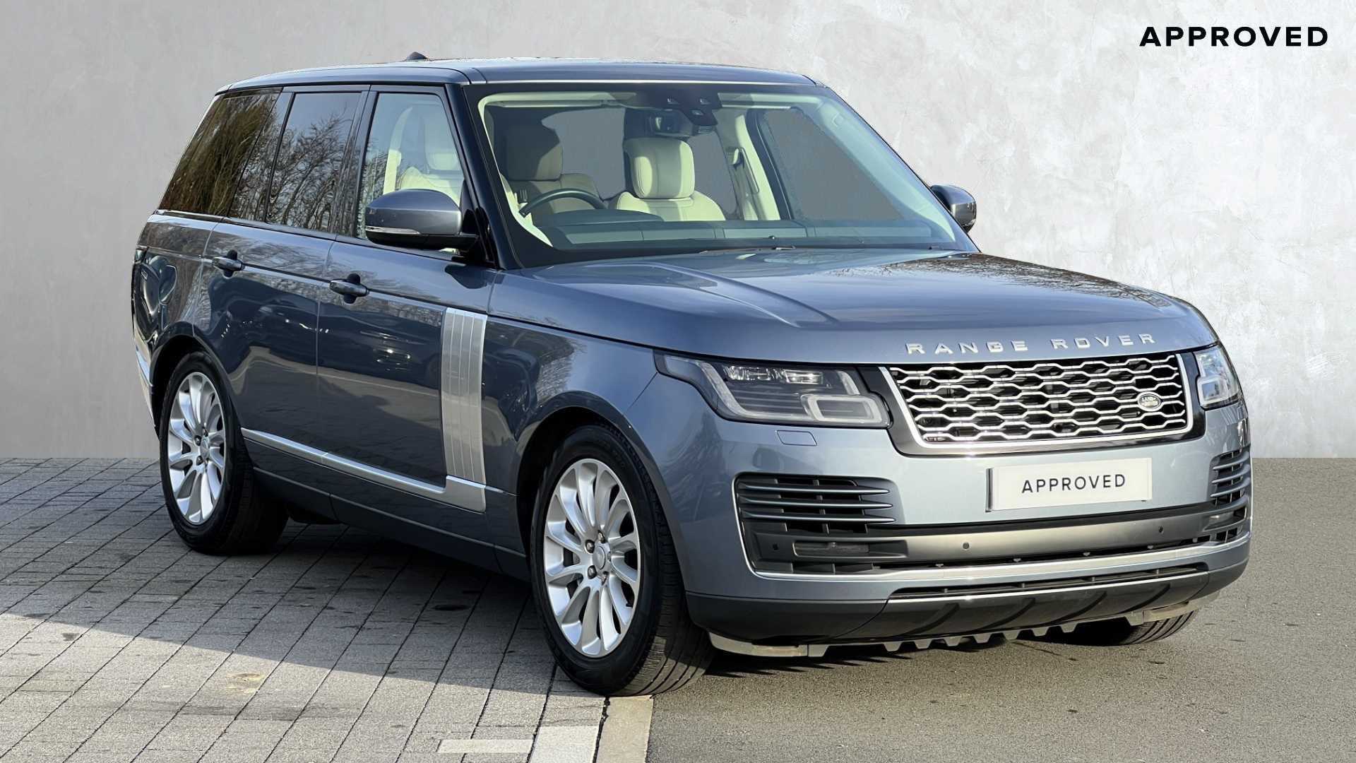 Main listing image - Land Rover Range Rover