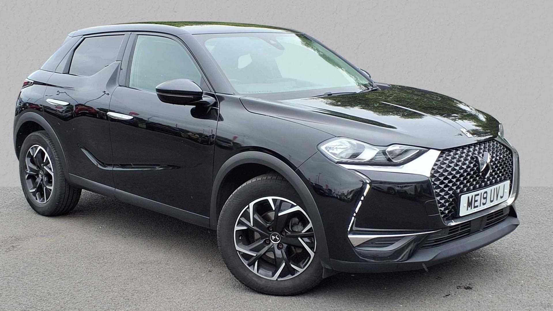 Main listing image - DS DS 3 Crossback