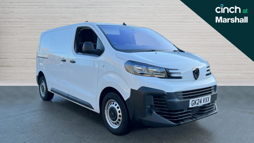 Main listing image - Peugeot Expert