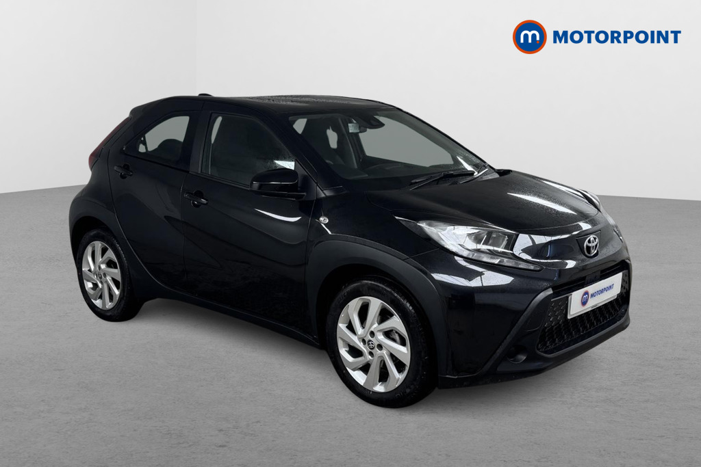 Main listing image - Toyota Aygo X