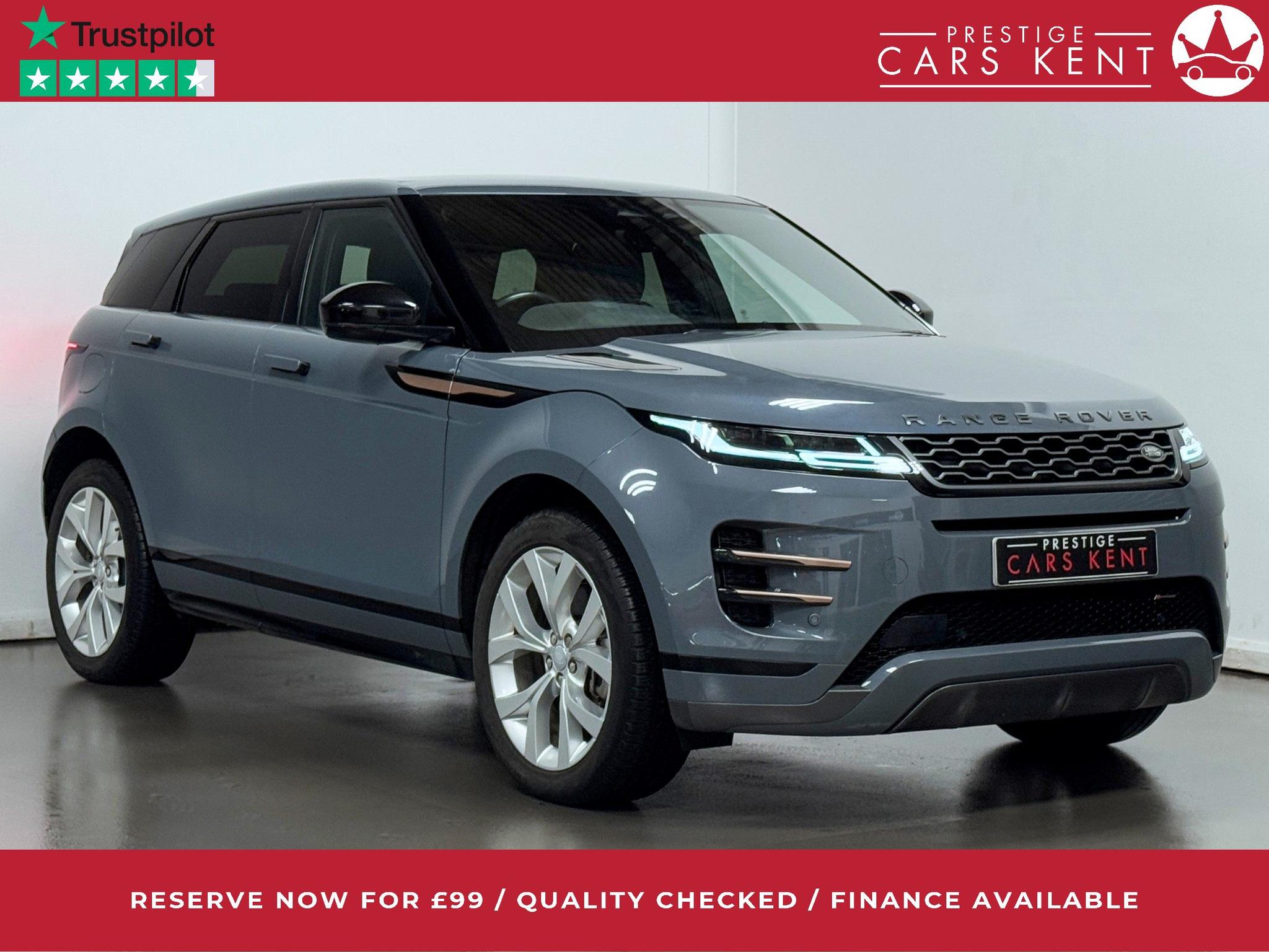 Main listing image - Land Rover Range Rover Evoque