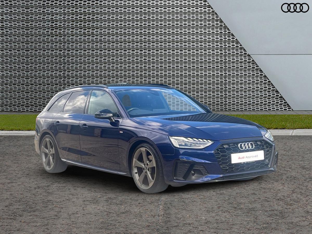 Main listing image - Audi A4 Avant