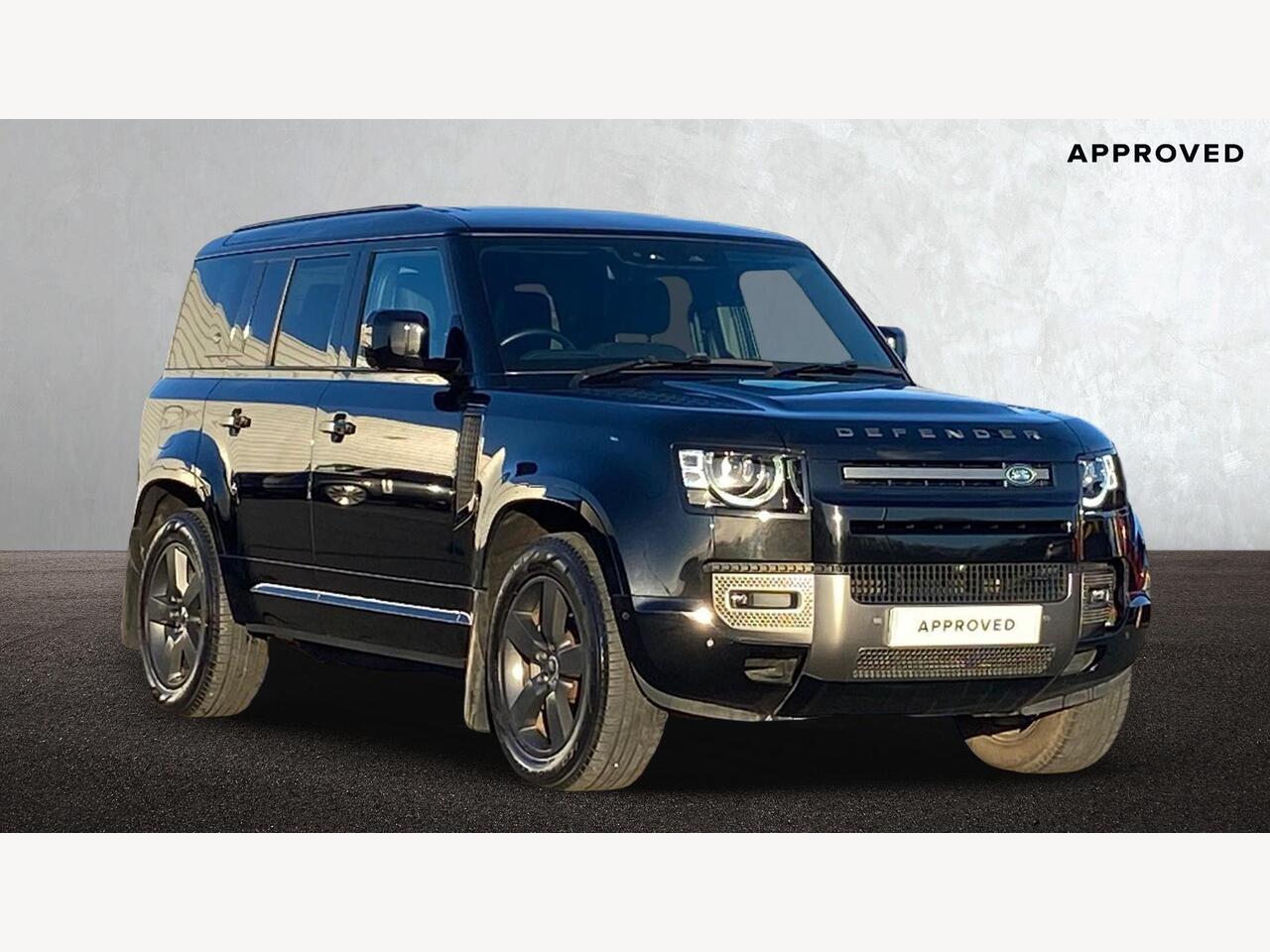 Main listing image - Land Rover Defender