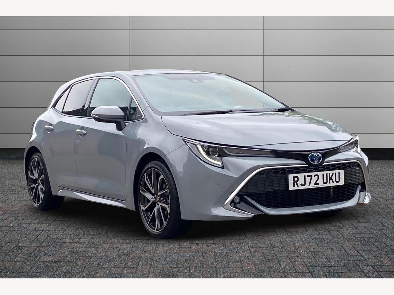 Main listing image - Toyota Corolla