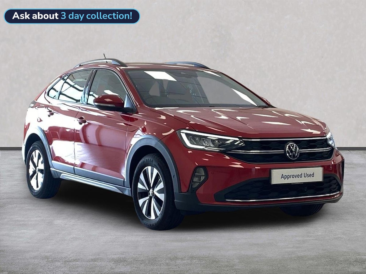 Main listing image - Volkswagen Taigo