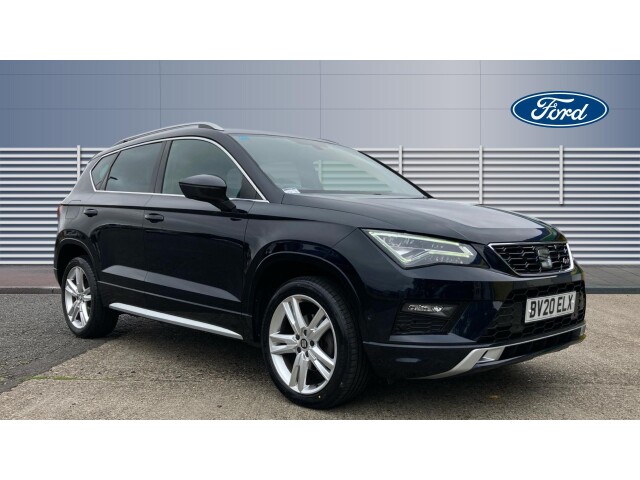Main listing image - SEAT Ateca