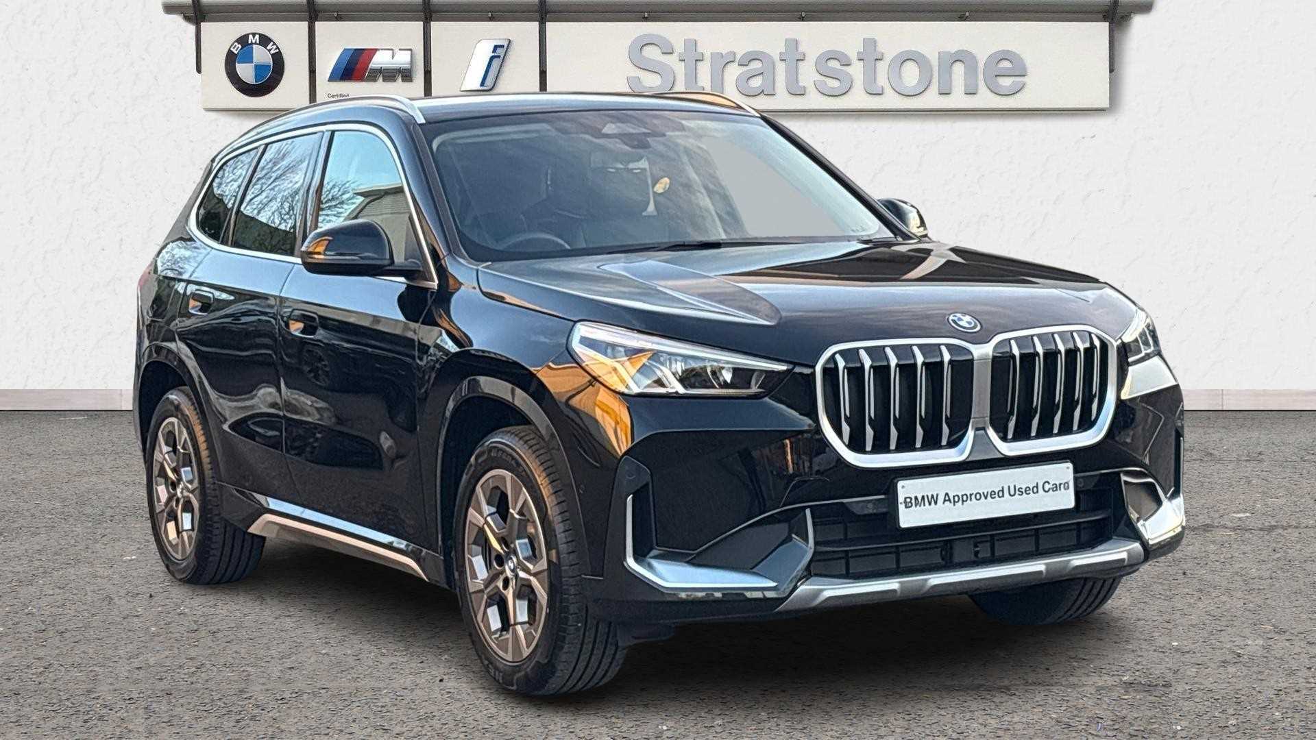 Main listing image - BMW X1