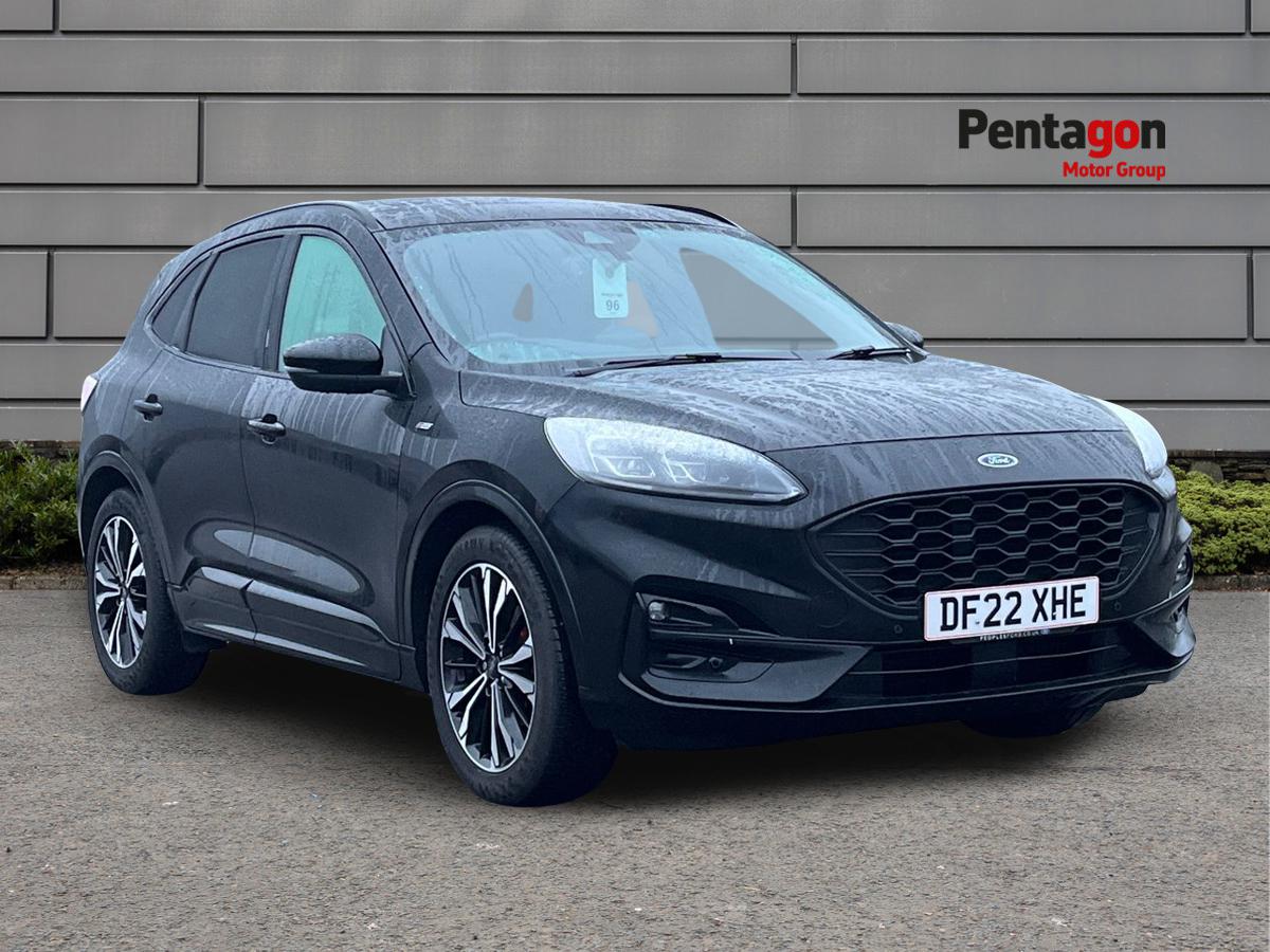 Main listing image - Ford Kuga