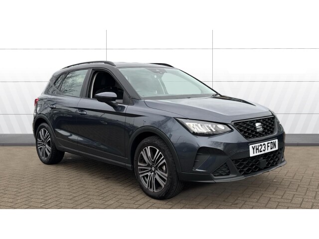 Main listing image - SEAT Arona