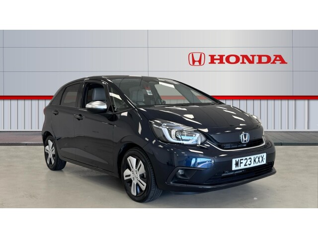 Main listing image - Honda Jazz