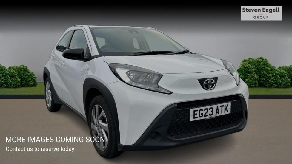 Main listing image - Toyota Aygo X