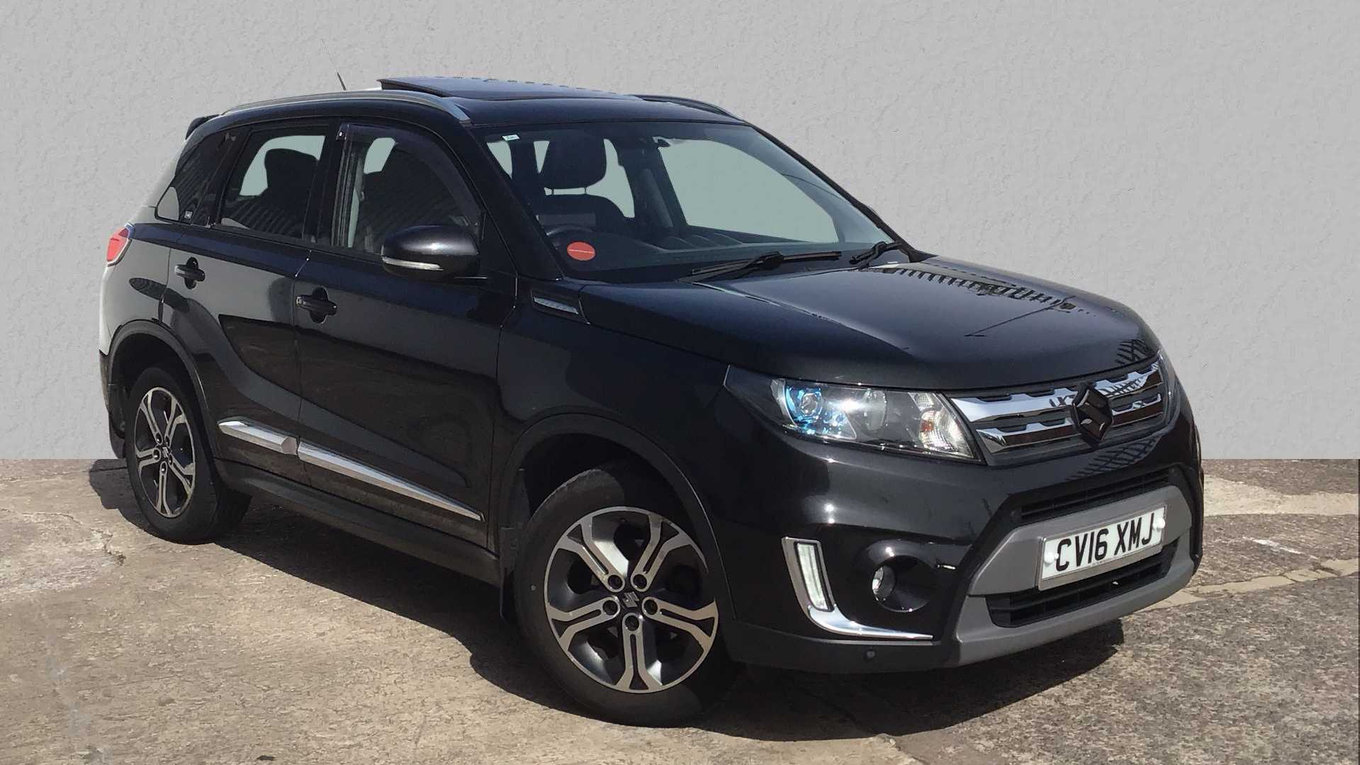 Main listing image - Suzuki Vitara