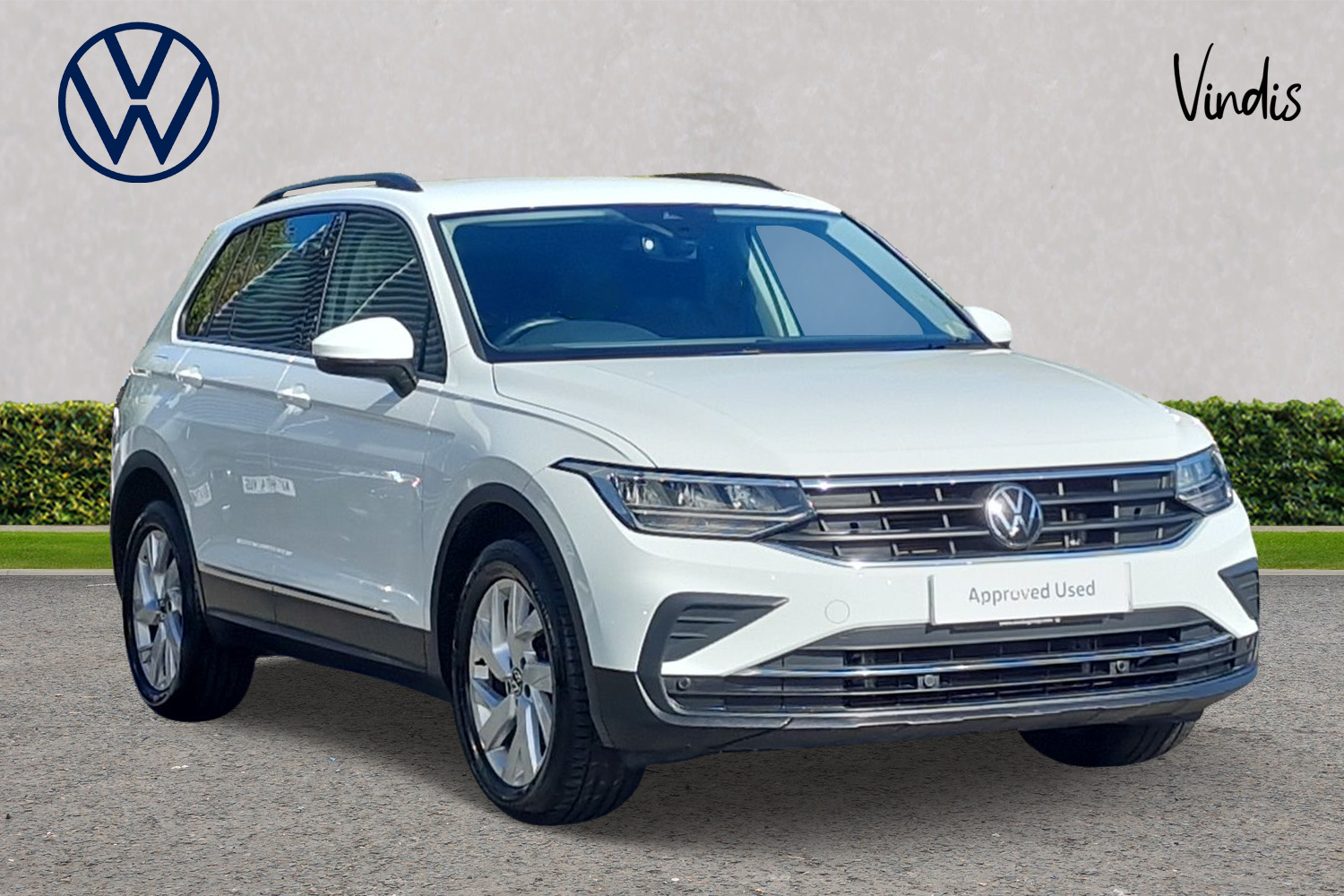 Main listing image - Volkswagen Tiguan