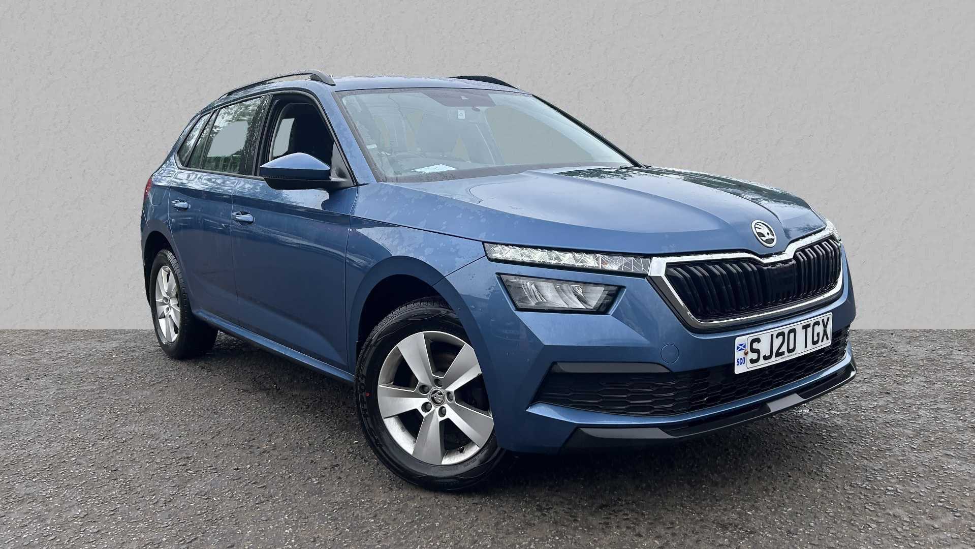Main listing image - Skoda Kamiq