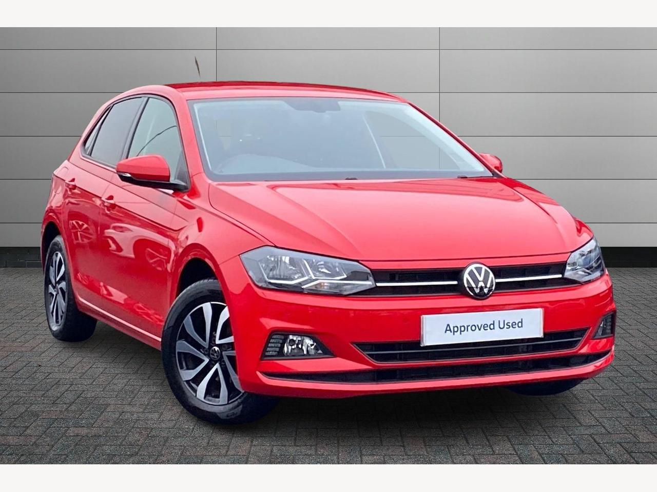 Main listing image - Volkswagen Polo