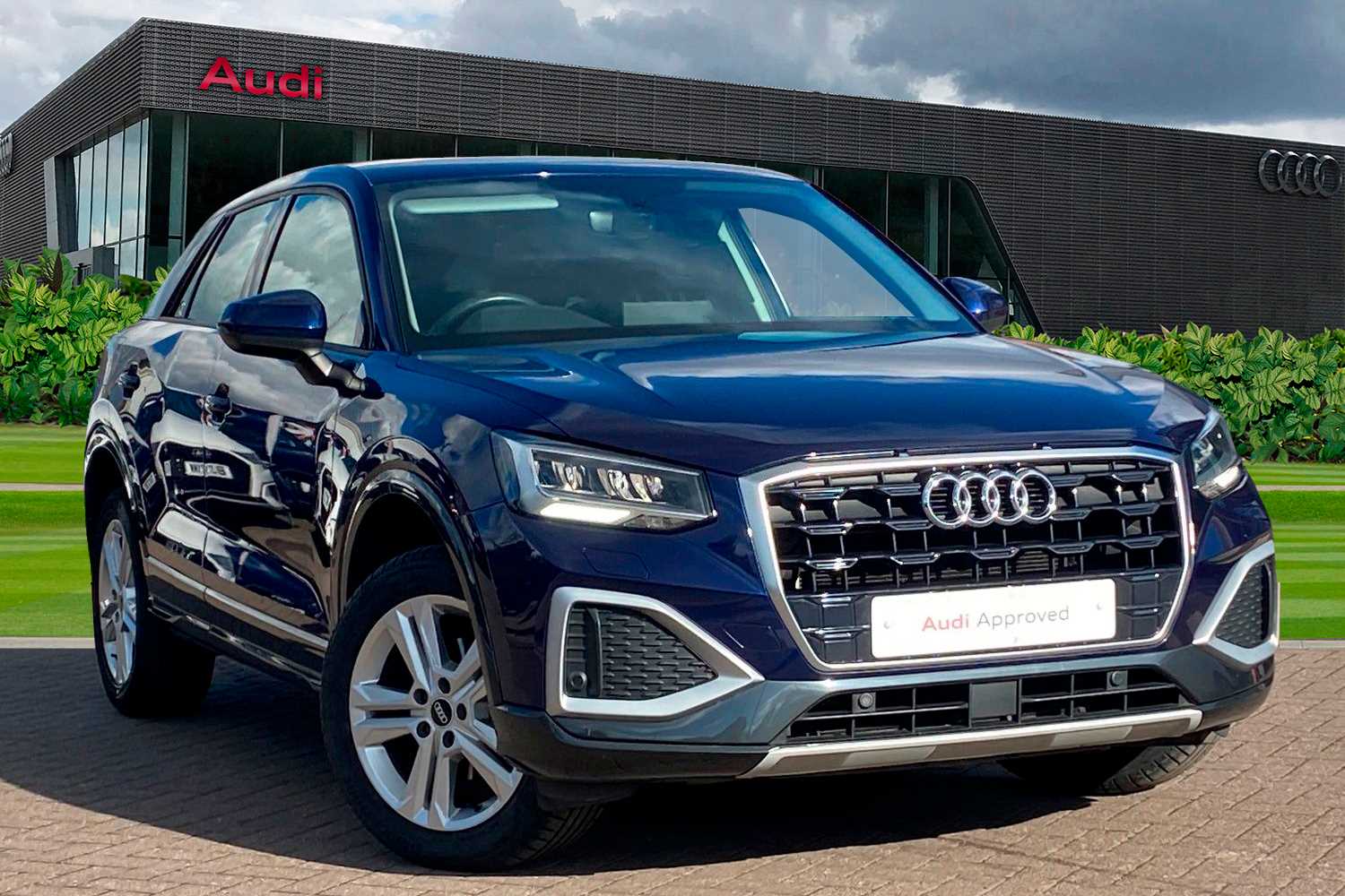 Main listing image - Audi Q2