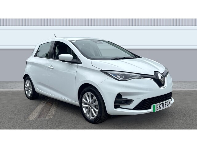 Main listing image - Renault Zoe
