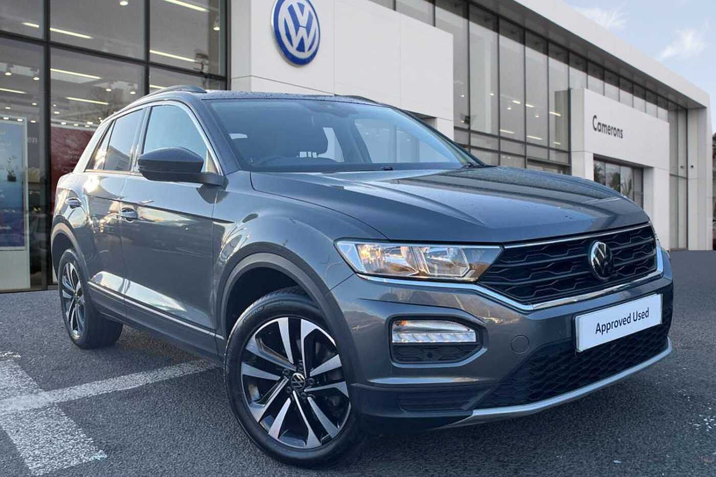 Main listing image - Volkswagen T-Roc