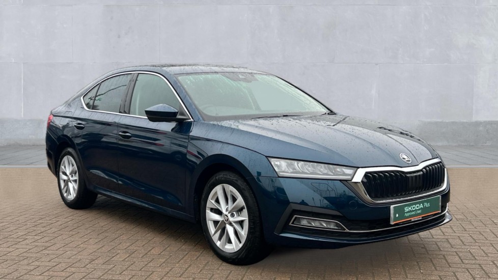 Main listing image - Skoda Octavia