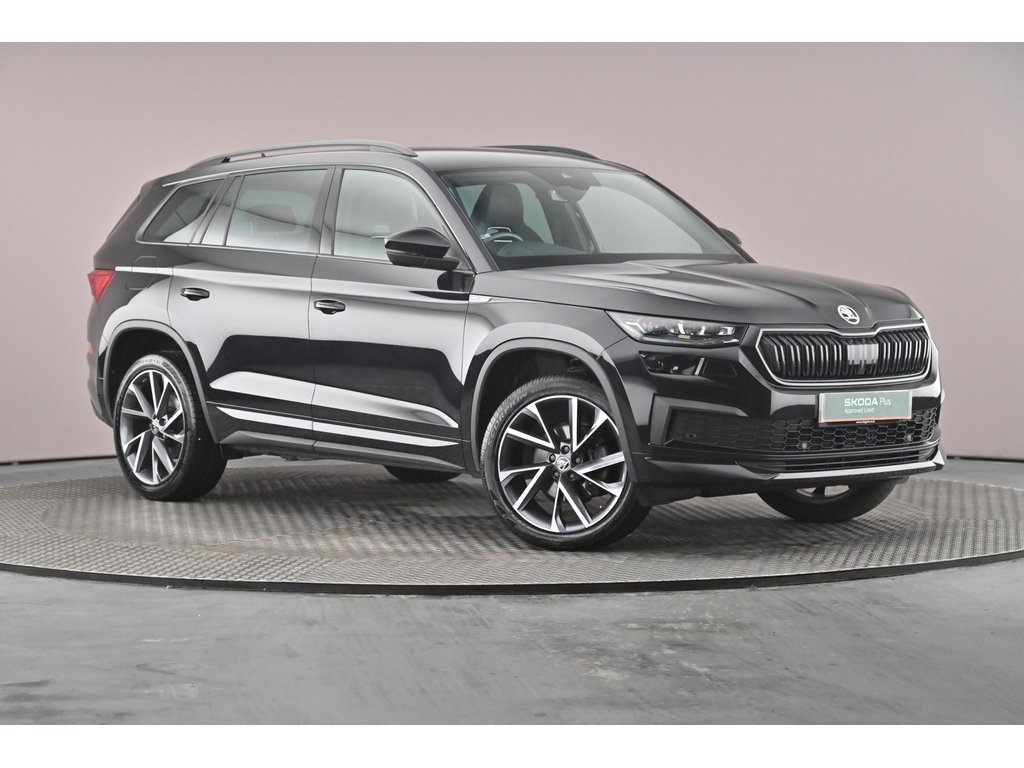 Main listing image - Skoda Kodiaq