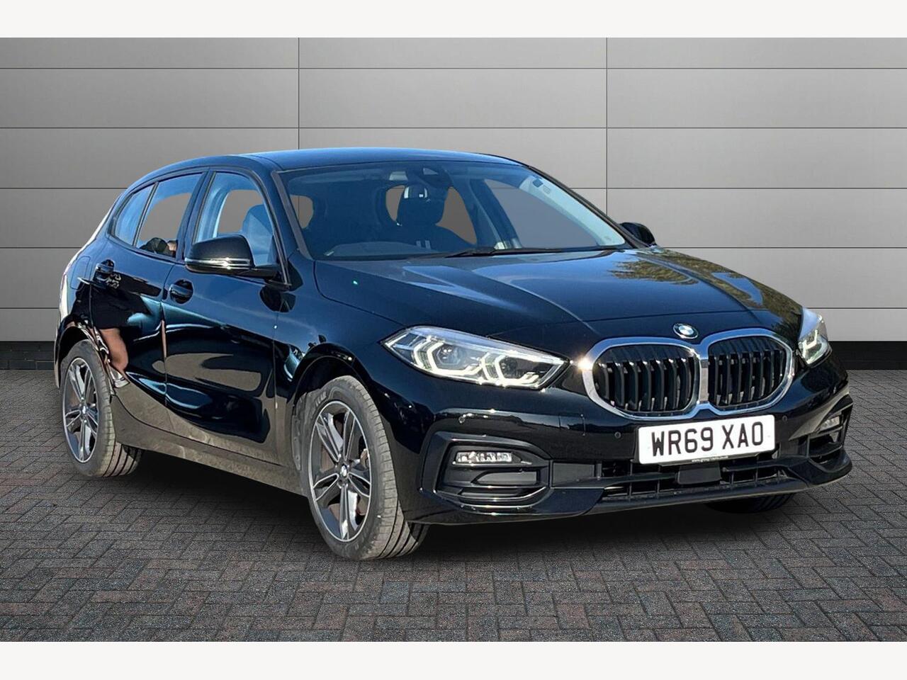 Main listing image - BMW 1 Series