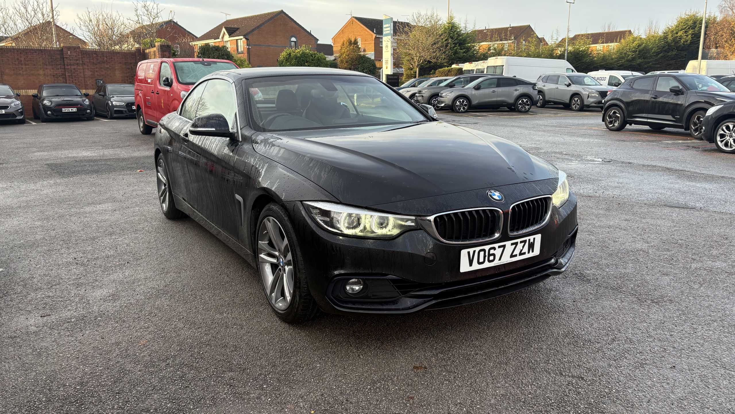 Main listing image - BMW 4 Series Convertible